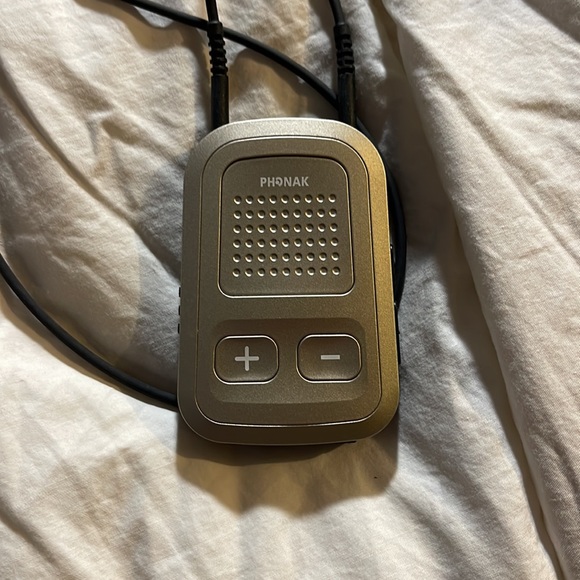 Phonak bluetooth pairing remote for hearing aids model phonak pilot 2 - Picture 4 of 4